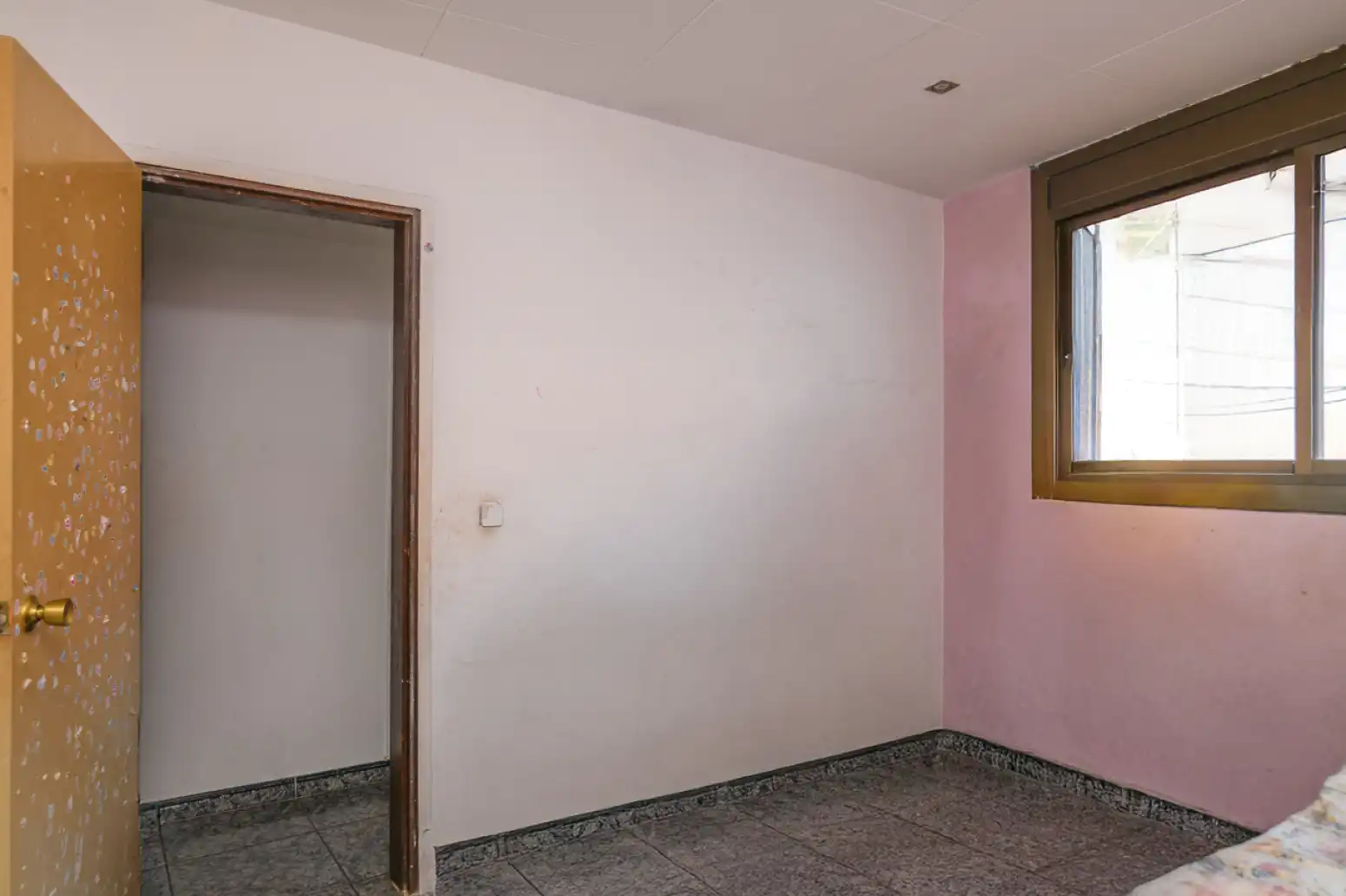 Dormitori de Casa adosada en venda en Sant Climent de Llobregat amb Terrassa i Balcó