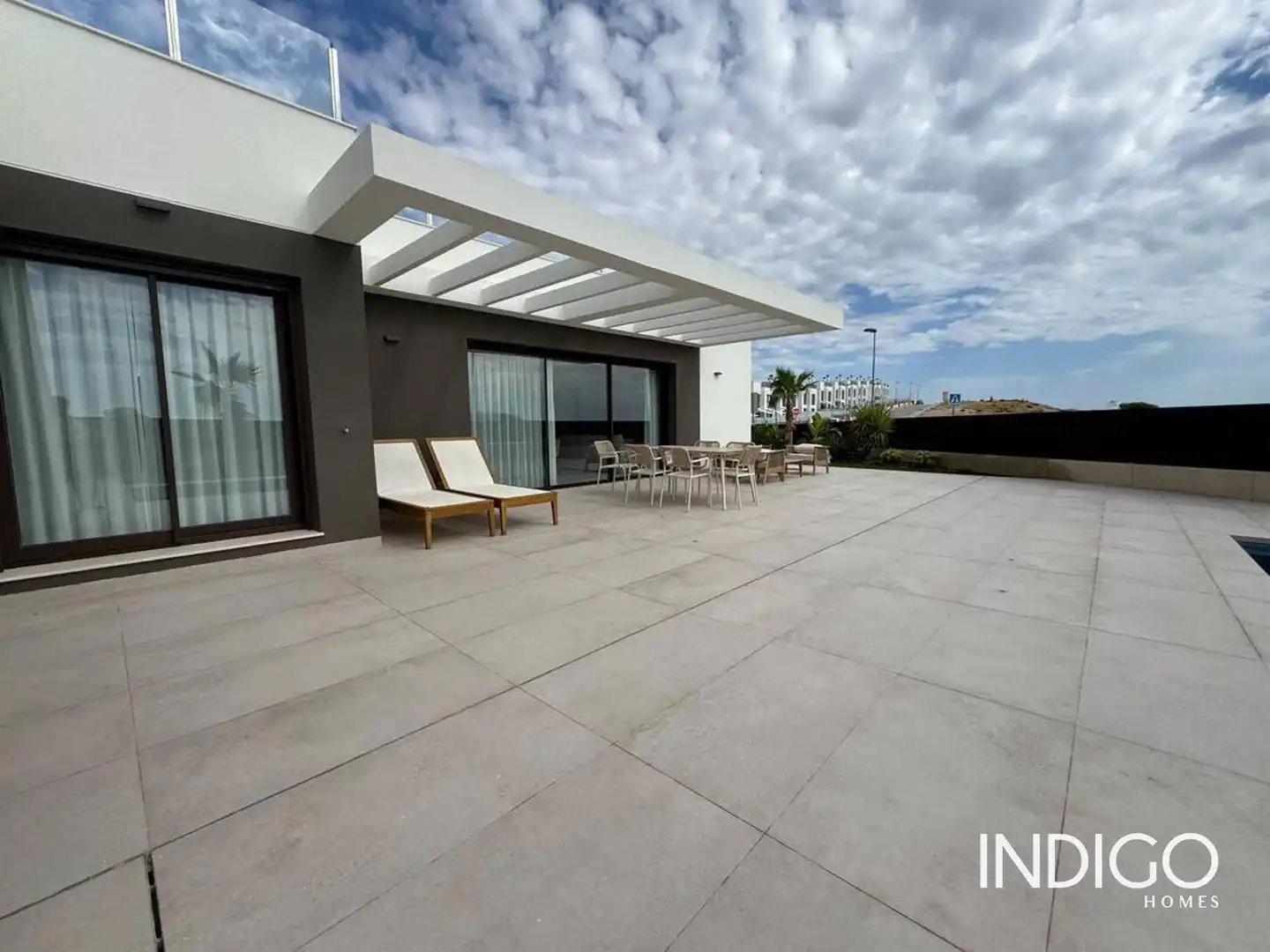 Reihenhaus mit Pool zum Verkauf in Carrer de la Camamil la, Mutxamel, Alacant, imagen 16