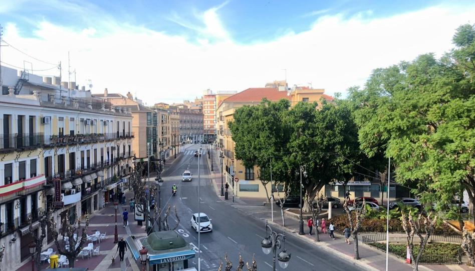 Photo 1 of Flat to rent in El Carmen, Murcia