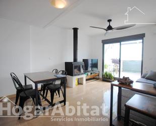 Living room of Attic for sale in Pego  with Air Conditioner and Terrace