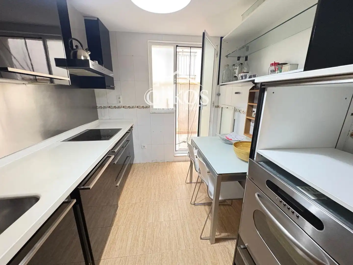 Cocina de Piso en venta en Terradillos con Calefacción, Trastero y Amueblado