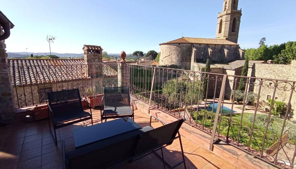 Foto 1 de Casa o xalet de lloguer a Corçà, Girona