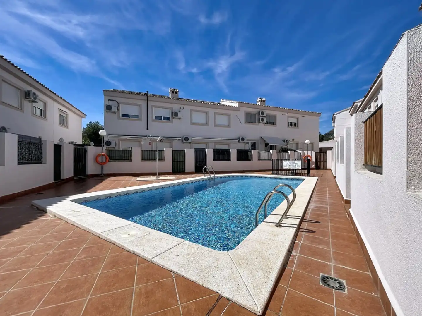 Bungalow mit Terrasse zum Verkauf in Casco urbano, imagen 22