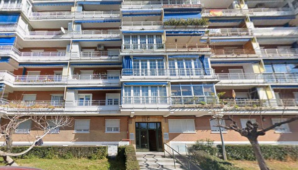 Foto 1 de Pis en venda a Plaza Príncipes de España, Parque Lisboa - La Paz, Madrid