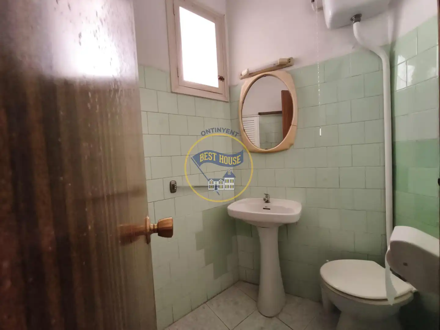 Bathroom of Houses for sale in Banyeres de Mariola  with Terrace