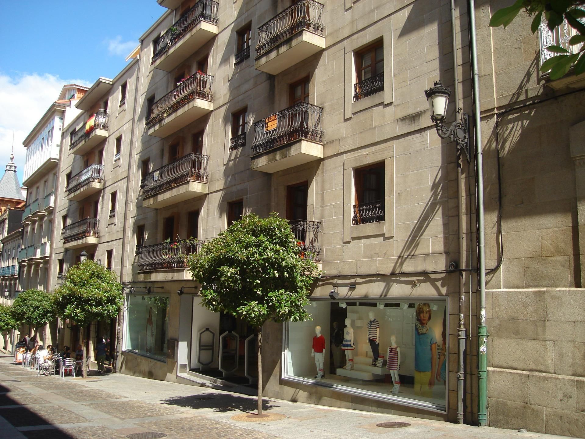 Pis de lloguer a Casco Viejo