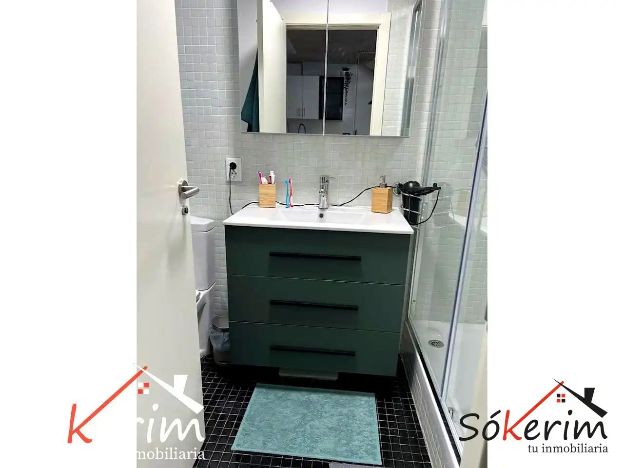 Baño de Piso en venta en Camarma de Esteruelas con Terraza