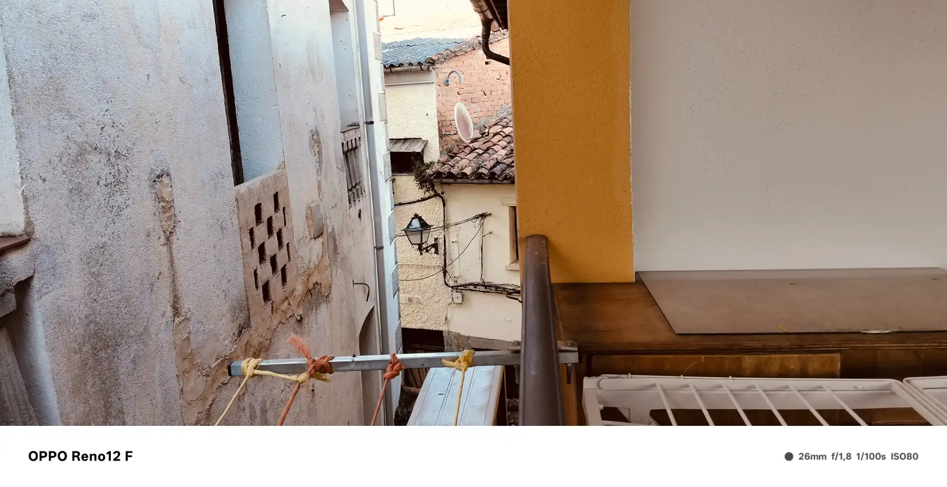 Balcony of Country homes for sale in Cuacos de Yuste  with Air Conditioner, Heating and Furnished