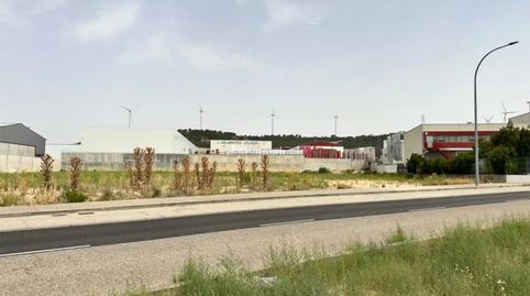 Foto 4 de Finca rústica en venda a Avenida de la Comunidad Europea, 27, Sector 8 - Nueva Balastera, Palencia Capital