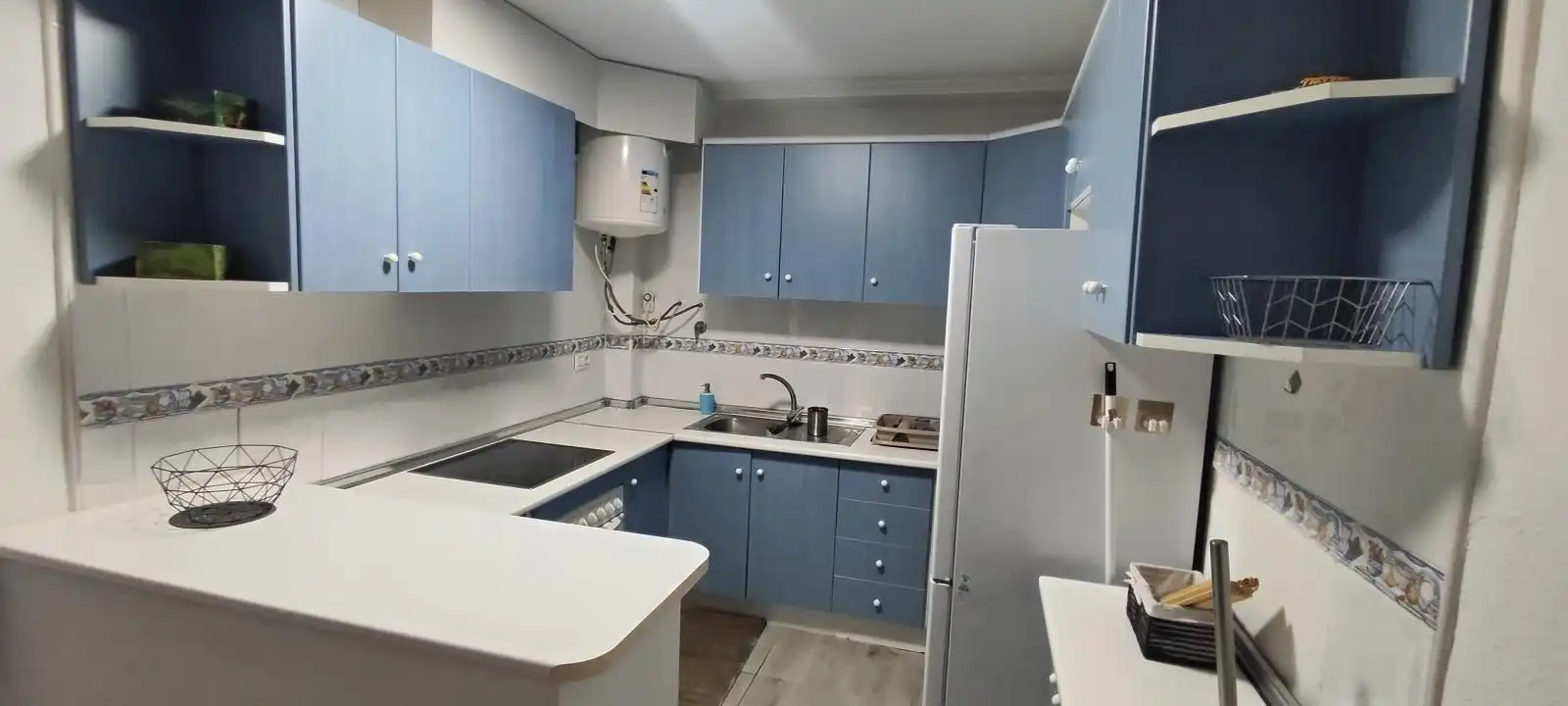 Apartament amb terrassa de lloguer a Gran Alacant, imagen 9