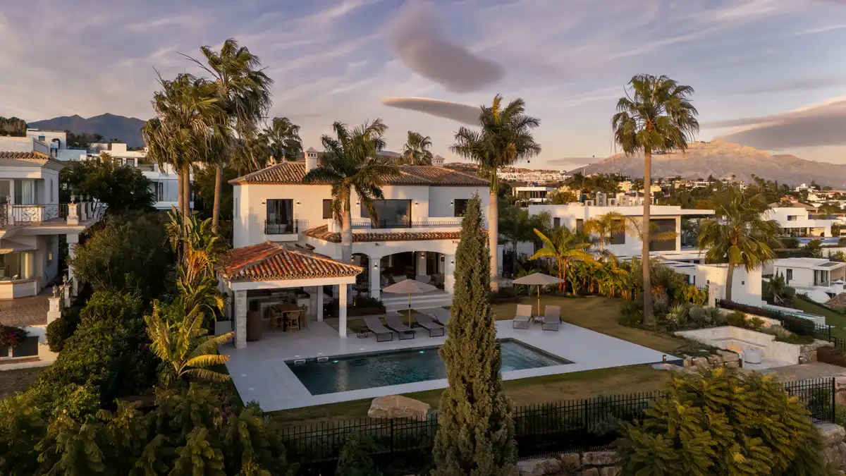 Casa amb piscina en venda a Los Flamingos, imagen 40