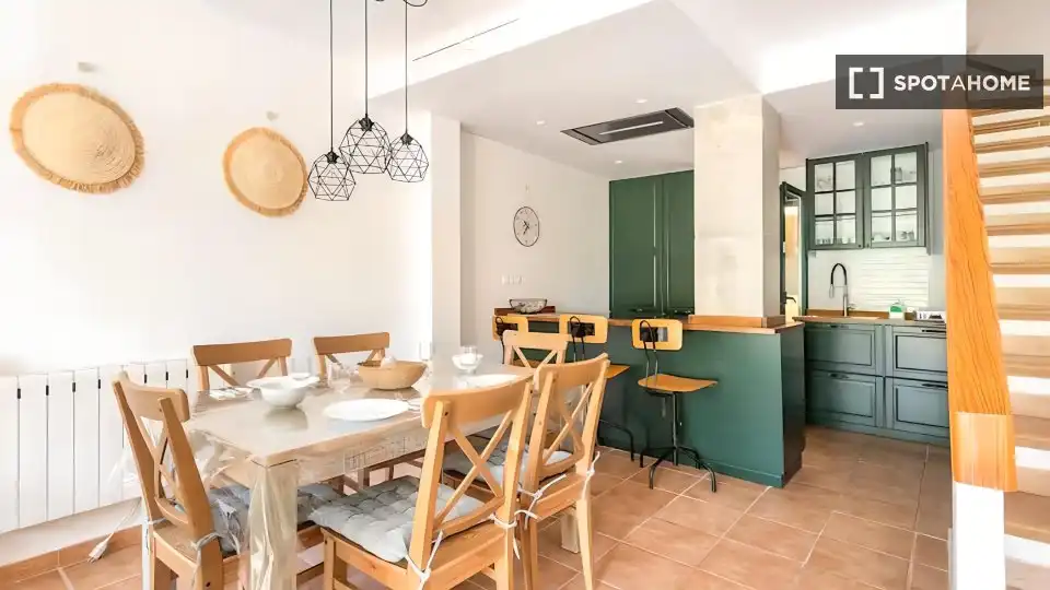 Habitació a Montañar - El Arenal