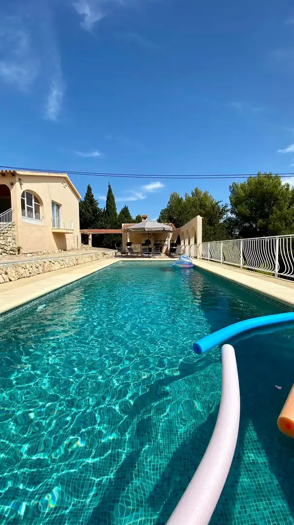 Casa rustica in vendita a Benissa pueblo, imagen 8