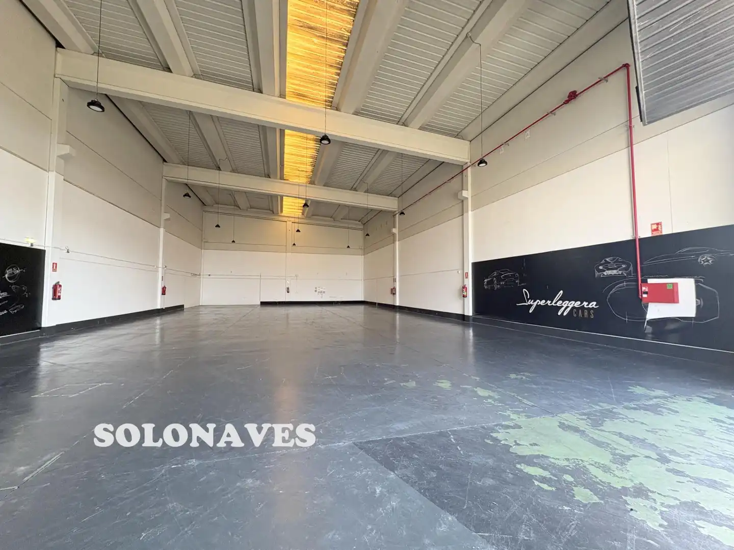 Nave industrial en venta en Santa Isabel - Movera, imagen 5