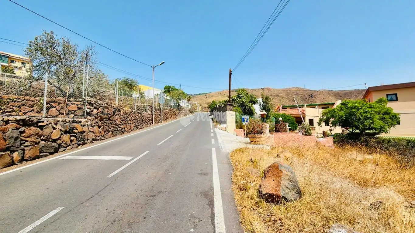 Exterior view of Residential for sale in Candelaria