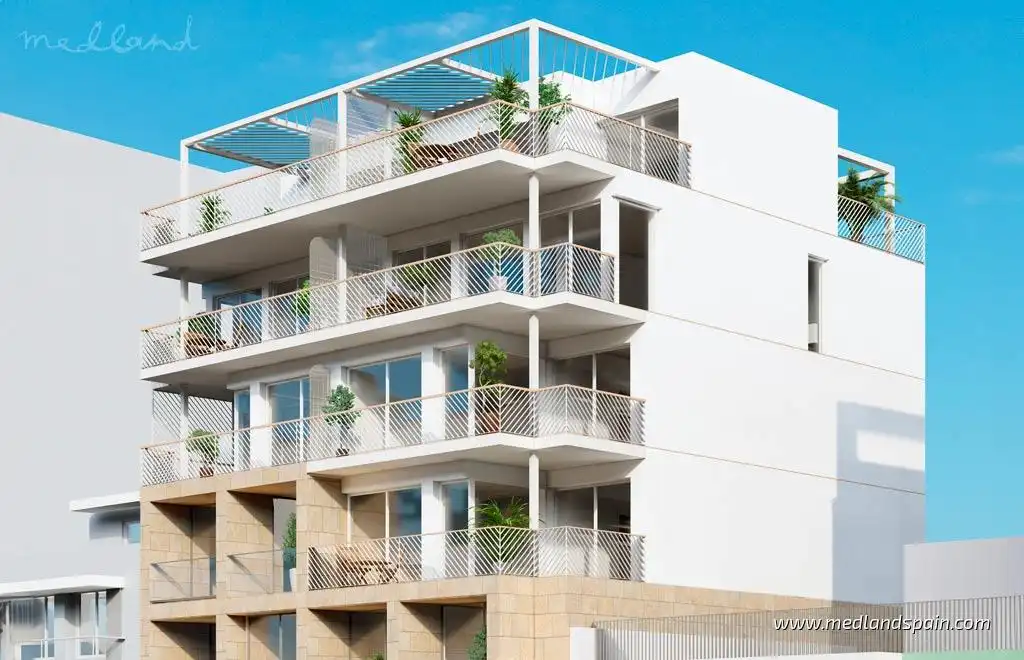 Apartament amb piscina en venda a Centro Urbano, imagen 5