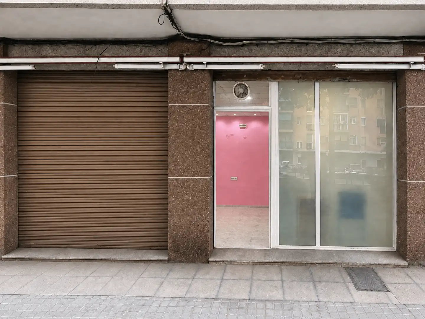 Local comercial en venda a Carrer de Berenguer