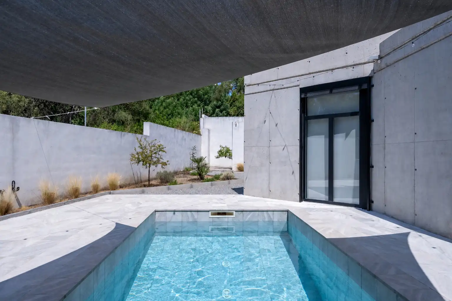Piscina de Casa o chalet en venta en Castellvell del Camp con Aire acondicionado, Jardín privado y Terraza