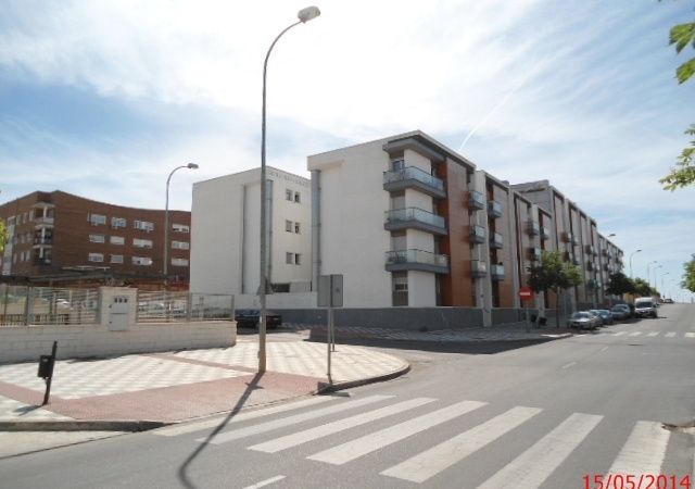 Exterior view of Flat for sale in Cuenca Capital