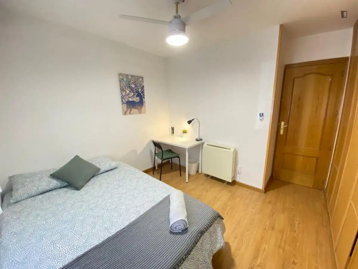 Habitación en Casco Histórico de Vallecas