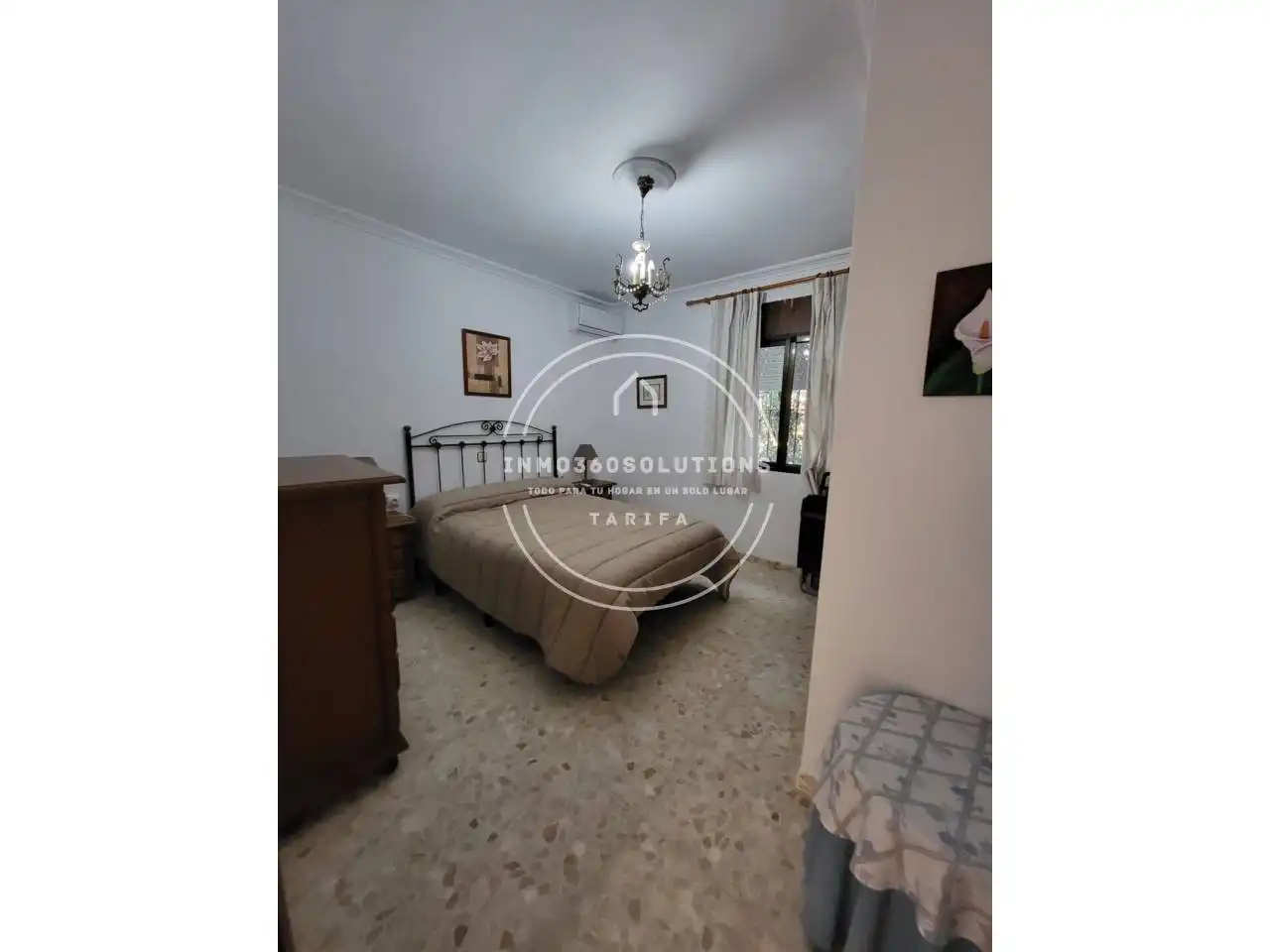 Bedroom of Houses for sale in Tarifa  with Air Conditioner, Private garden and Terrace