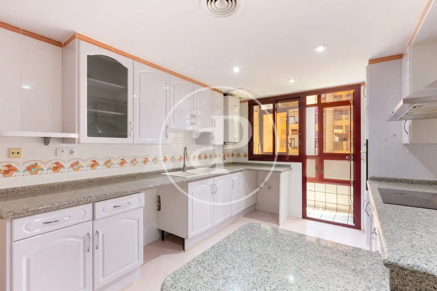 Cocina de Piso en venta en Valencia con Aire acondicionado, Calefacción y Terraza