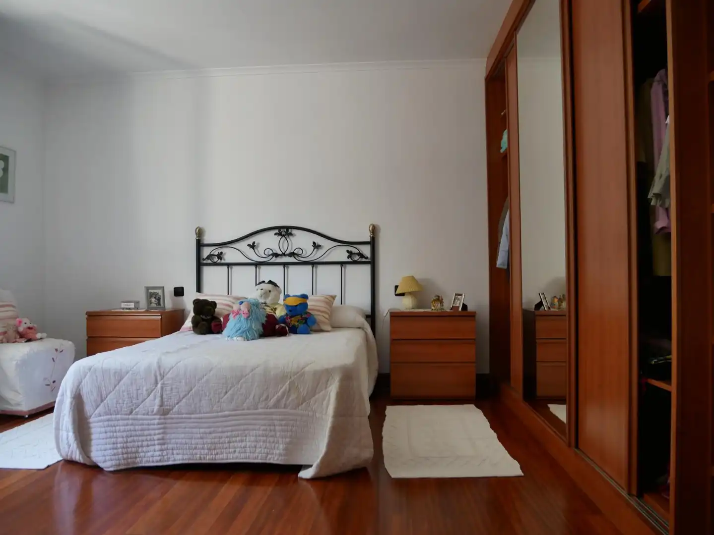 Habitación de Casa o chalet en venta en Arrankudiaga / Zollo con Calefacción, Jardín privado y Terraza