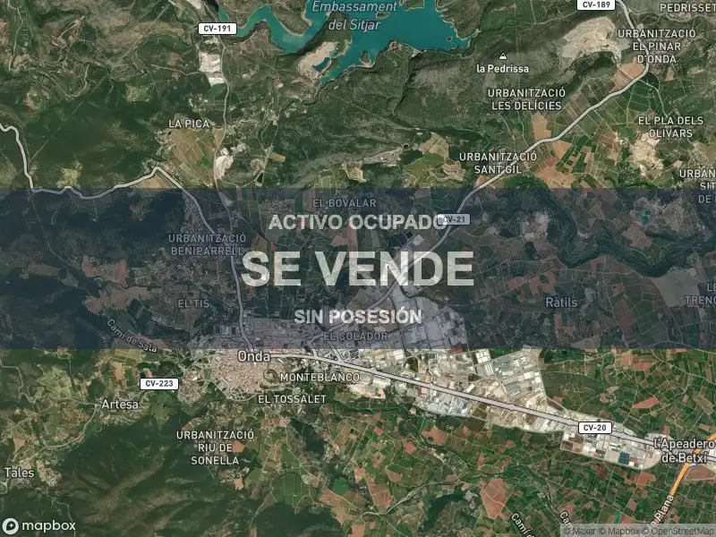 Pis en venda en Onda