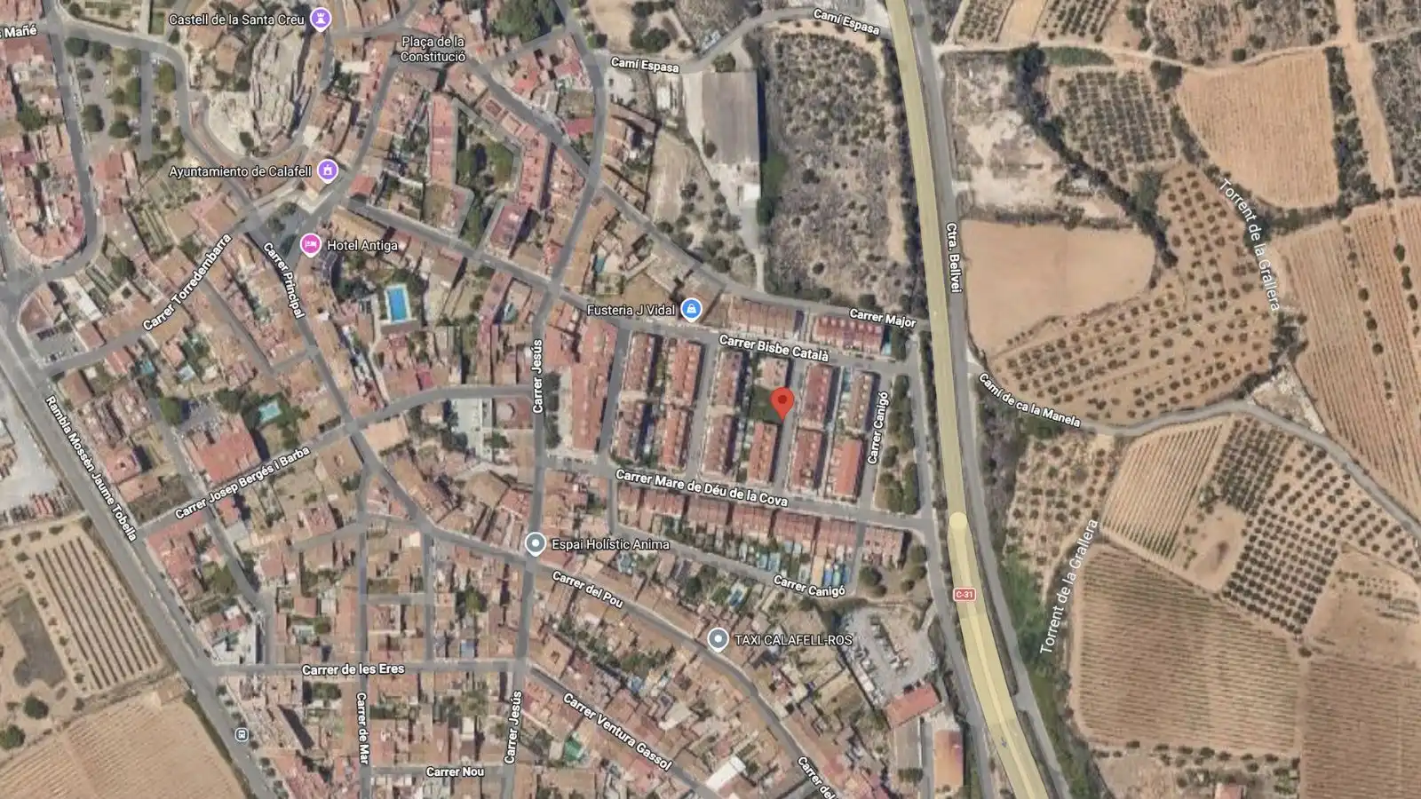 Terreno rustico in vendita a Clos del Rectoret 12, imagen 6