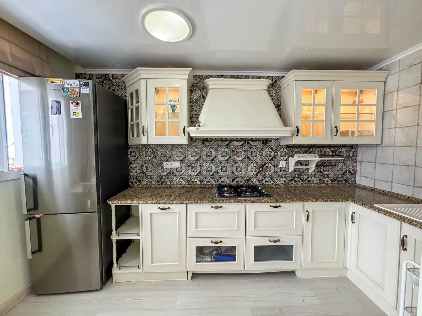 Cocina de Piso en venta en Torrevieja con Aire acondicionado, Terraza y Trastero