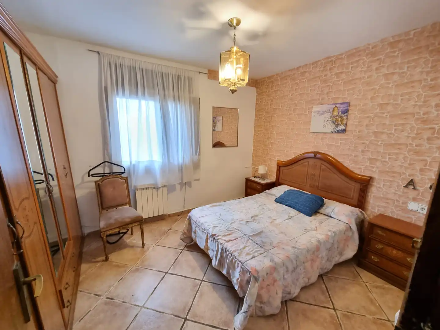 Dormitori de Casa o xalet en venda en Cambrils amb Aire condicionat, Calefacció i Jardí privat