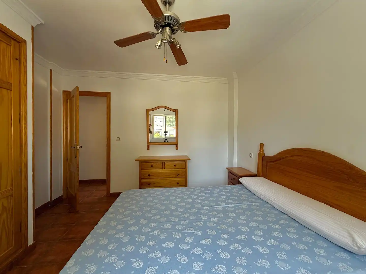 Habitación de Apartamento en venta en Mijas con Aire acondicionado, Jardín privado y Terraza