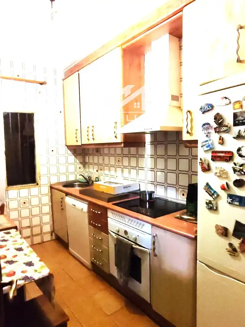 Cuina de Casa o xalet en venda en Méntrida amb Calefacció