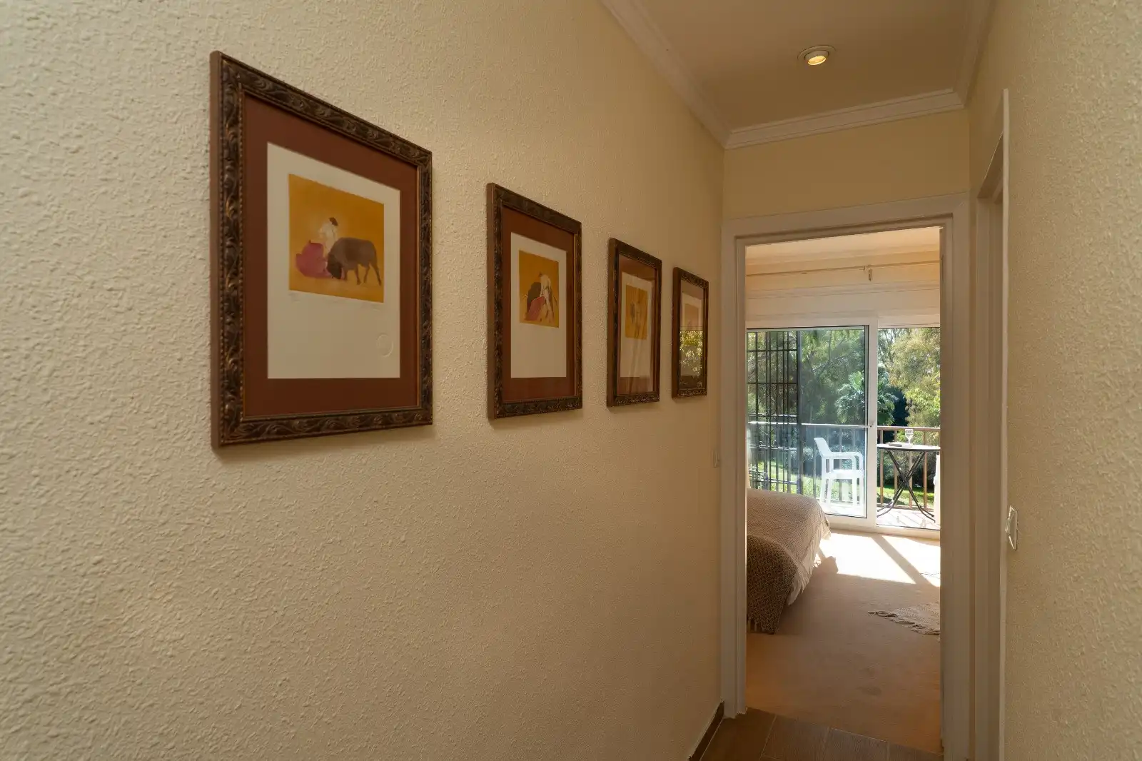 Casa pareada con terraza en venta en Benamara - Atalaya, imagen 13