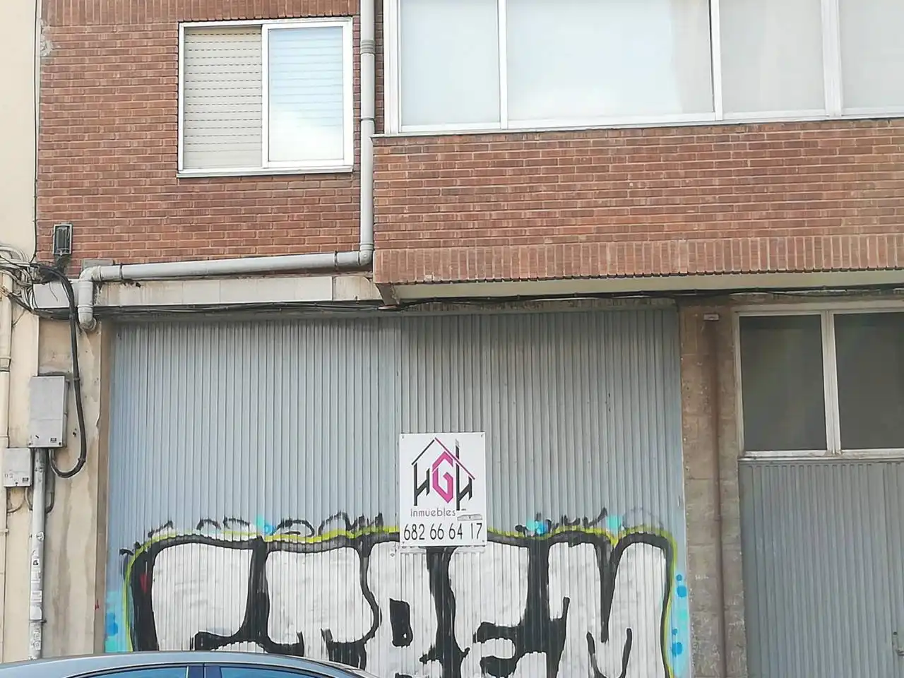 Gewerbefläche zur Miete in Calle San Pedro Cardeña, imagen 4