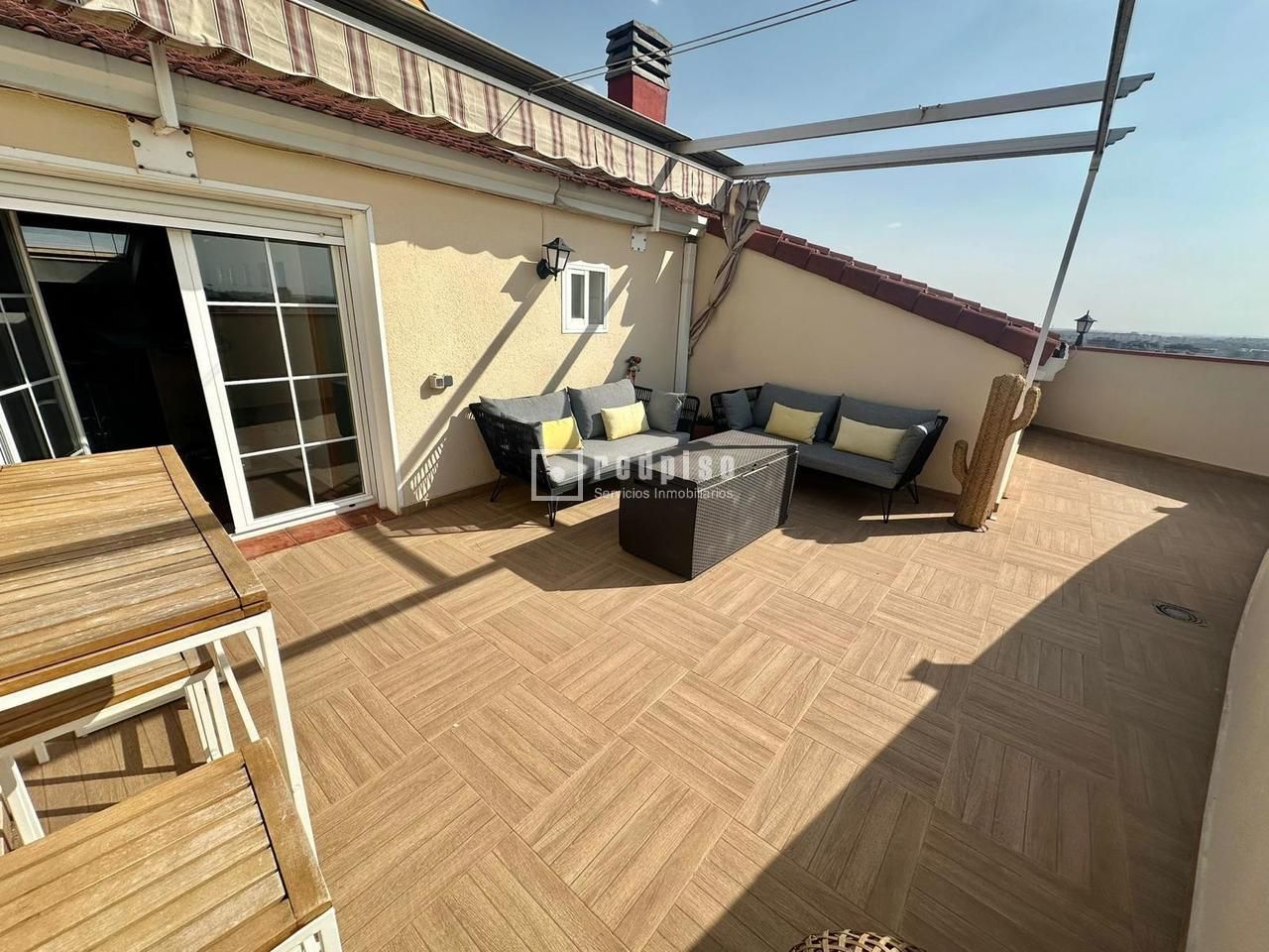 Terrace of Attic for sale in Alcorcón  with Air Conditioner, Heating and Terrace
