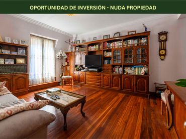 Pis amb ascensor en venda a San Martzial Kalea