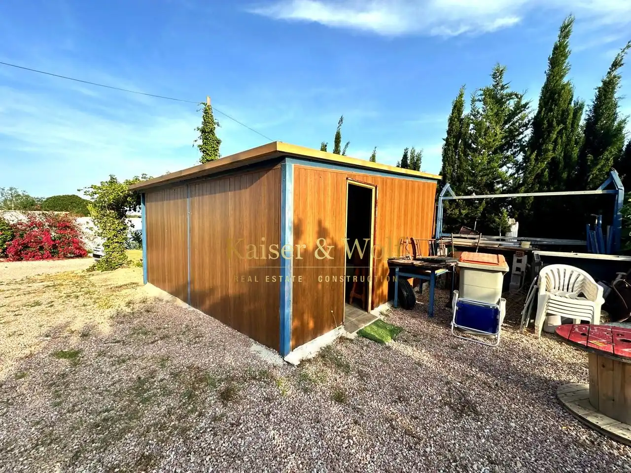 Casa con piscina en venta en Partida Balsares, imagen 32