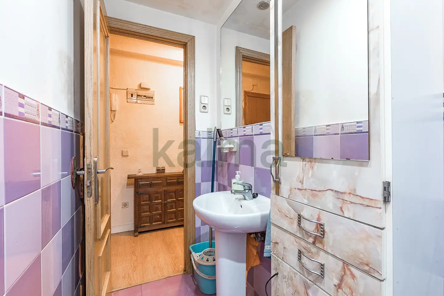 Piso en venta en Calle De Silvio Abad, Zofio