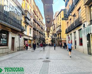 Exterior view of Flat for sale in  Toledo Capital  with Air Conditioner and Heating
