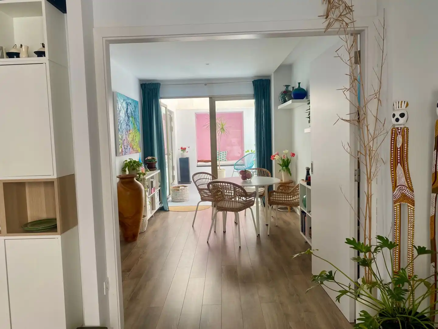 Comedor de Piso en venta en Santa Cruz de Tenerife con Calefacción, Terraza y Trastero