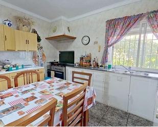Kitchen of House or chalet for sale in Vélez-Málaga  with Private garden, Terrace and Storage room