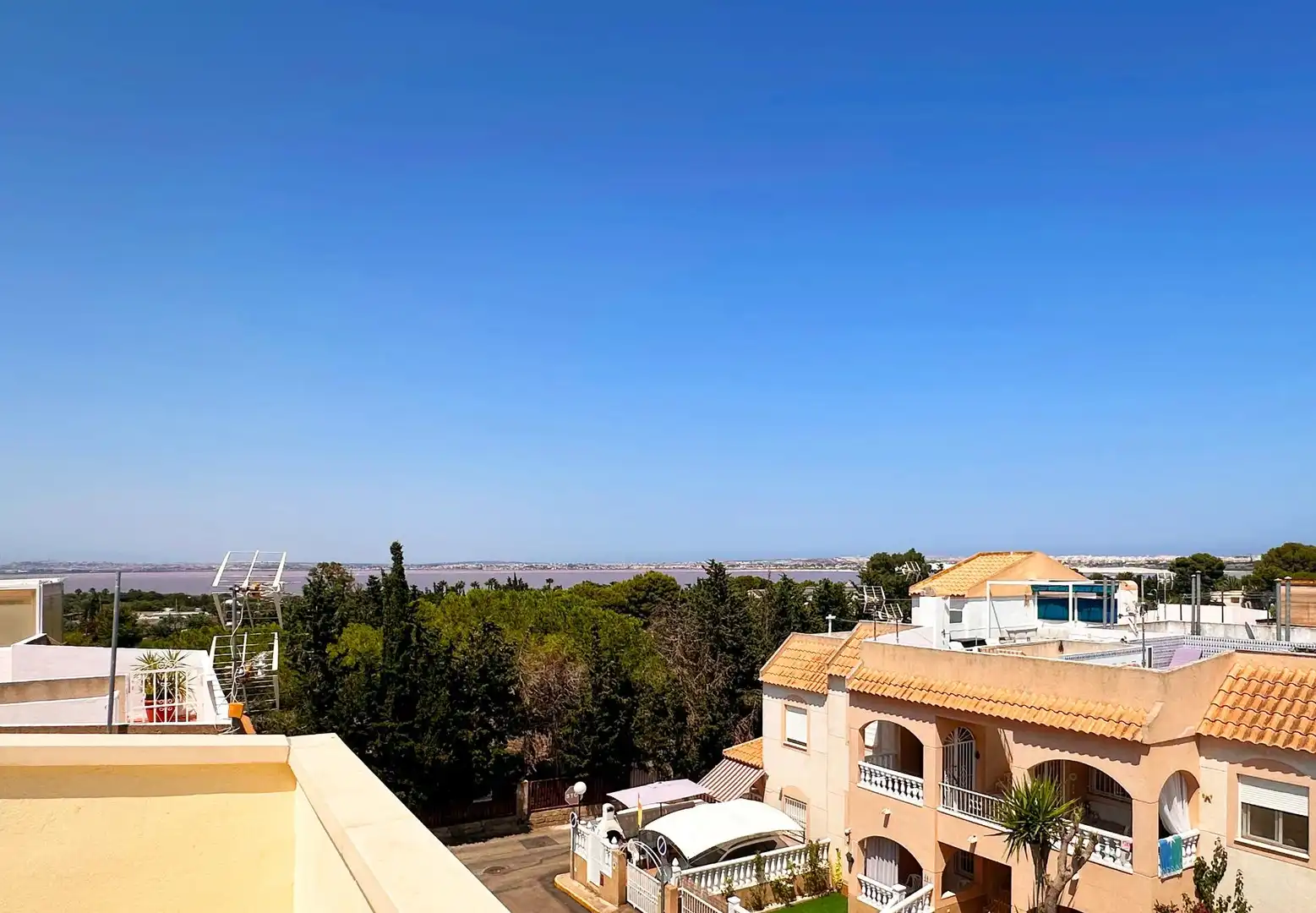 Penthouse mit Terrasse zum Verkauf in Calle del Pino, imagen 31