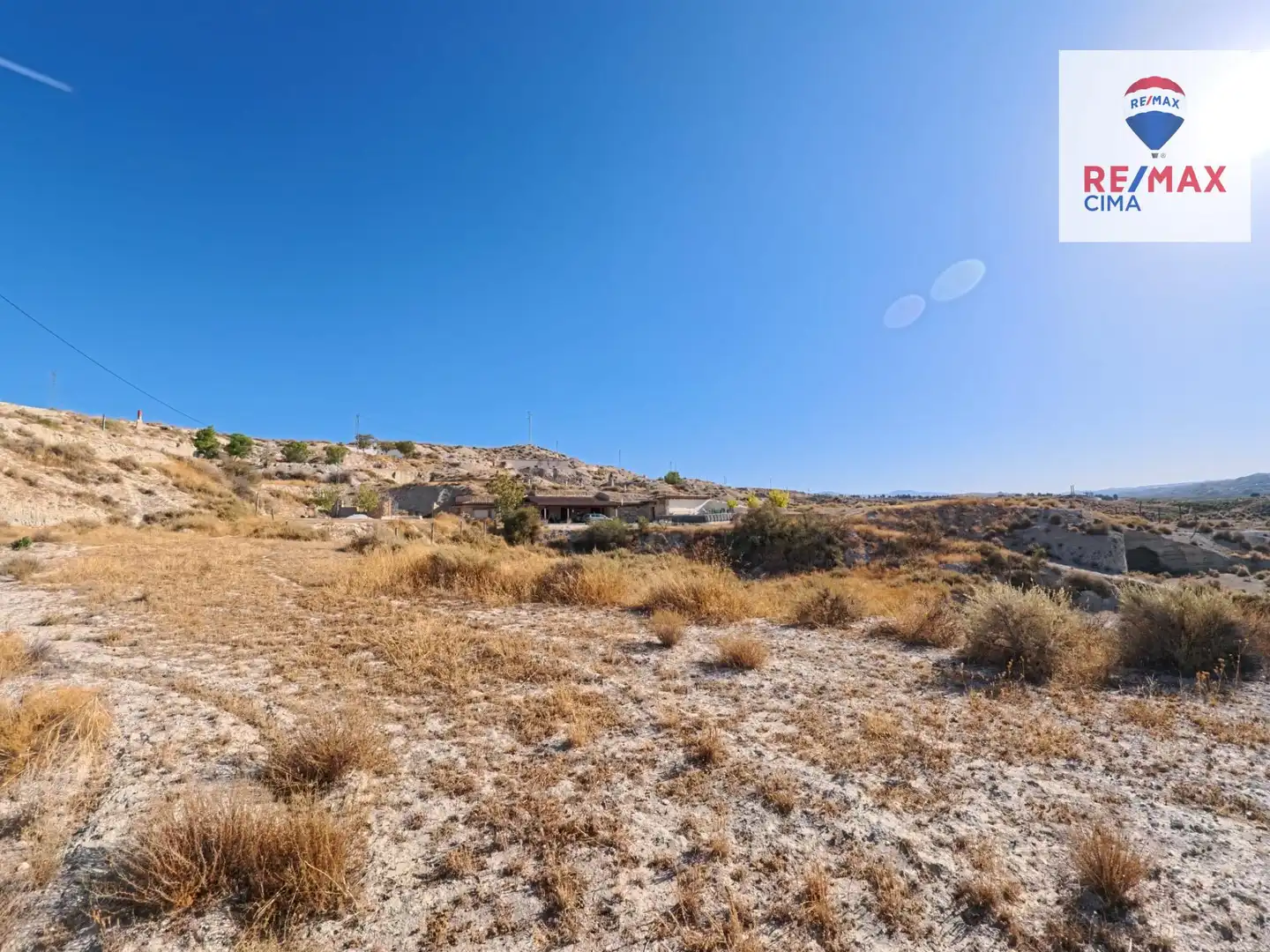 Finca rústica en venda en Benamaurel