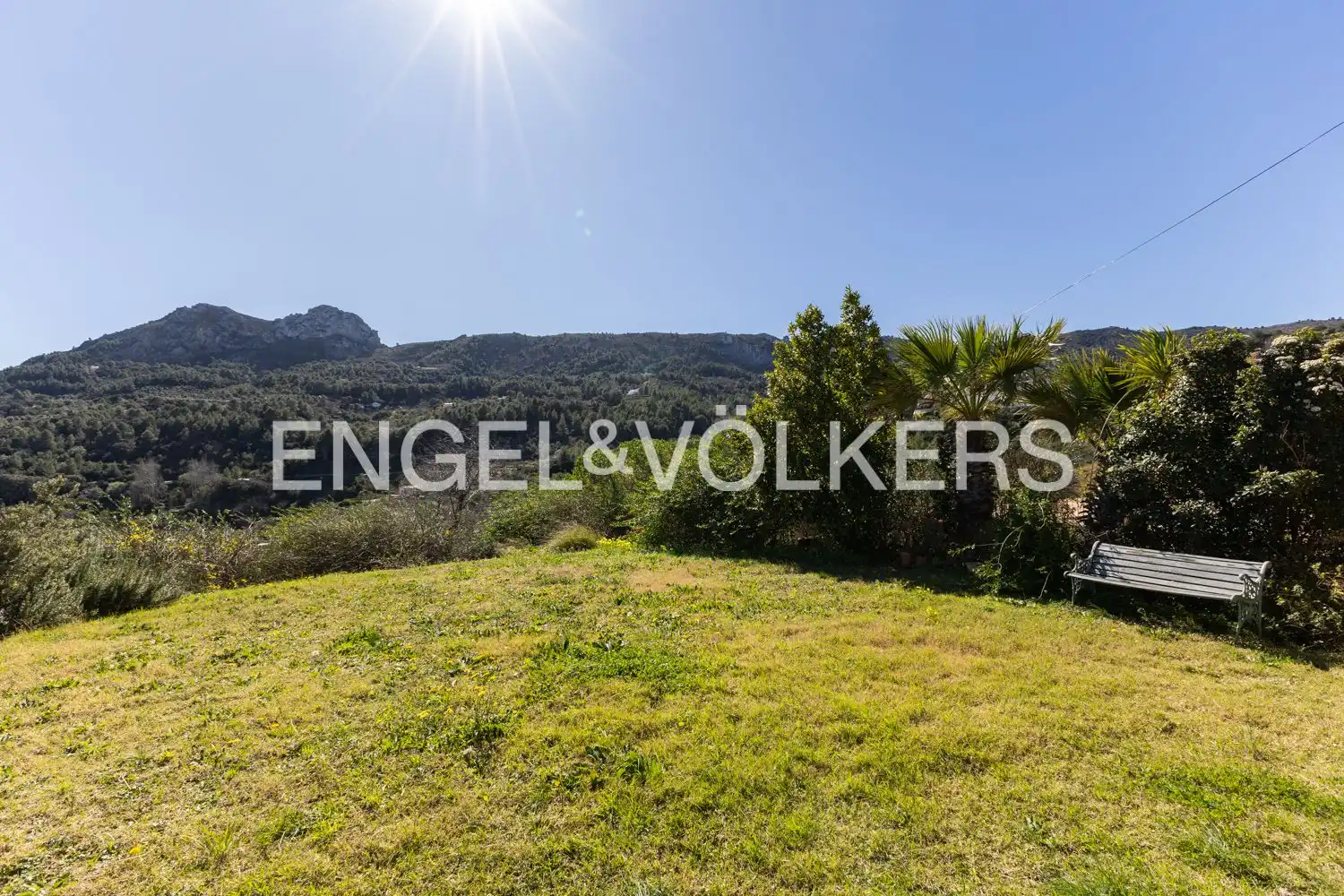 Casa o chalet en venta en La Vall de Laguar con Calefacción, Jardín privado y Terraza