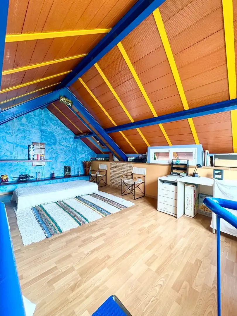 Bedroom of Houses for sale in Murcia  with Air Conditioner, Heating and Private garden