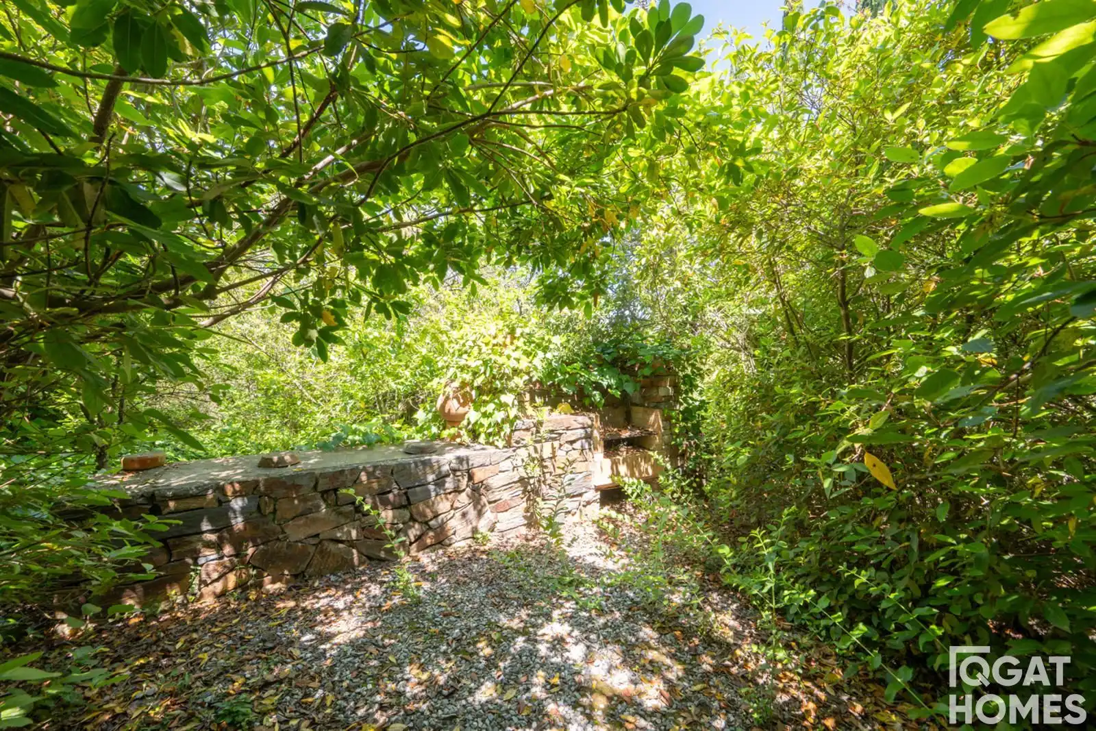 Jardín de Casa o chalet en venta en Sant Cugat del Vallès con Calefacción, Terraza y Trastero