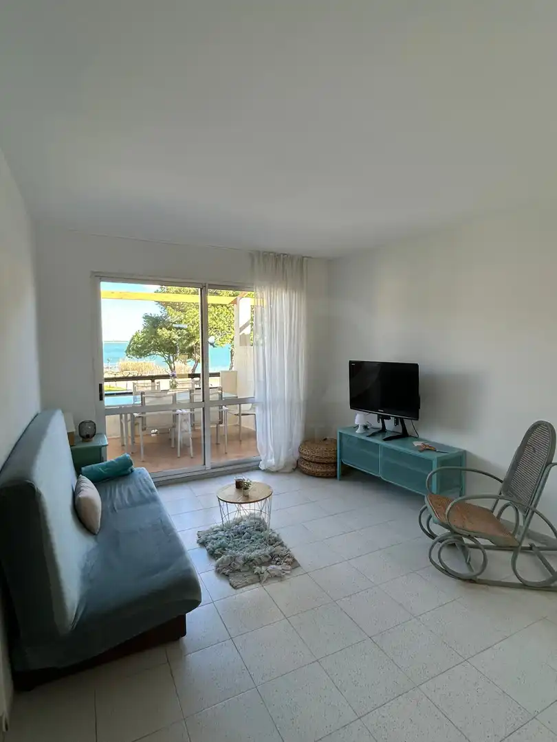 Wohnzimmer von Wohnung zur Miete in Alcanar