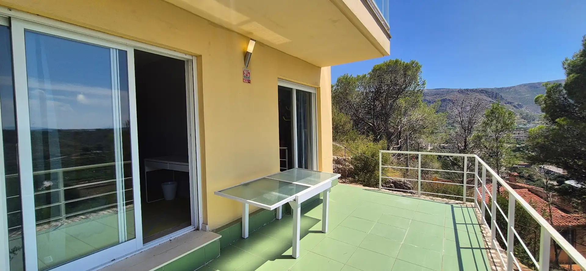 Terrace of Houses for sale in Almiserà  with Air Conditioner, Heating and Private garden