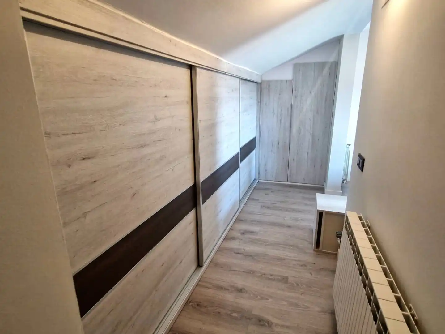 Dormitori de Pis en venda en Sant Andreu de la Barca amb Calefacció, Parquet i Terrassa